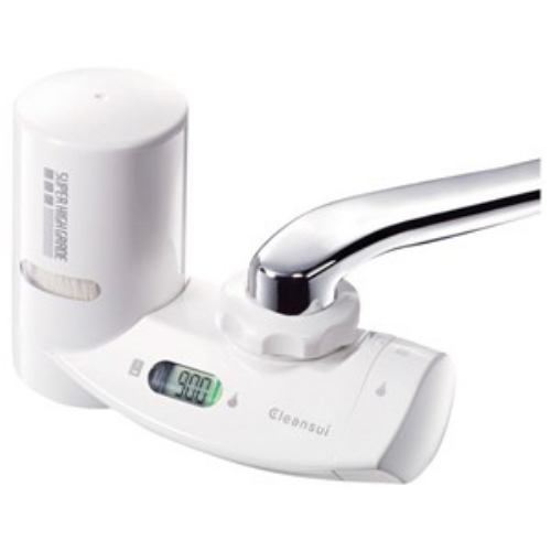 三菱 ケミカルクリンスイ 蛇口直結型 浄水器 クリンスイ MD301 MD301-WT