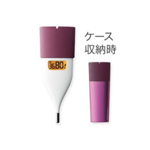 オムロン MC-652LC-PK 婦人用電子体温計 ピンク