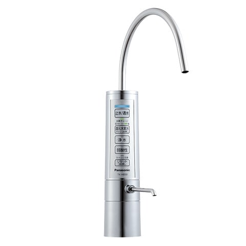 パナソニック　ビルトイン 還元水素水 生成器 TKHB50S