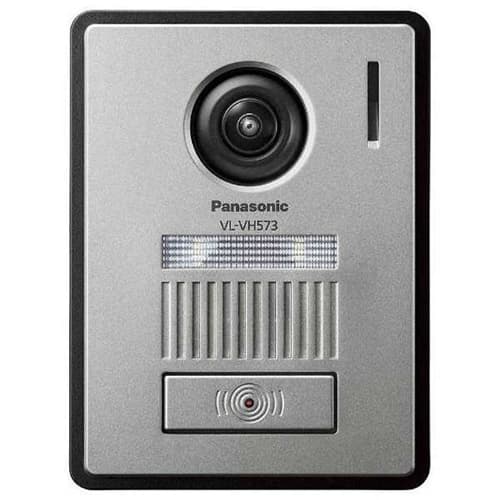 パナソニック カメラ玄関子機 VL-VH573L-H