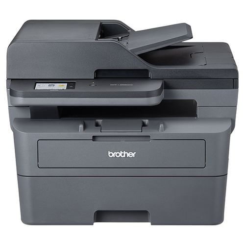 ブラザー DCP-L2660DW プリンター A4モノクロレーザー複合機 (無線・有線LAN／ADF／両面印刷)