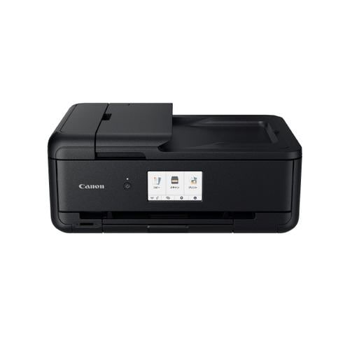 キヤノン TR9530ABK インクジェット複合機 TR9530a BLACK Windows Mac ChromeOS対応