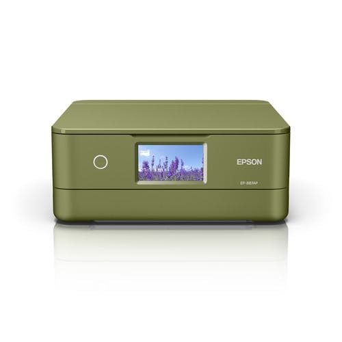 EPSON EP-887AP A4カラーインクジェット複合機 ピスタチオグリーン