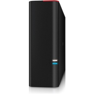 BUFFALO 外付けHDD 2TB DRAMキャッシュ搭載 USB3.0対応 HD-GD2.0U3D