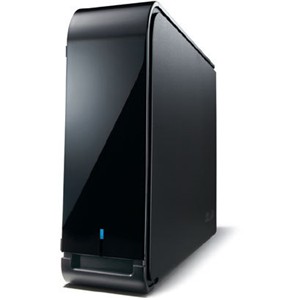 BUFFALO 外付けHDD 3TB ハードウェア暗号機能搭載 USB3.0対応 HD-LX3.0U3D