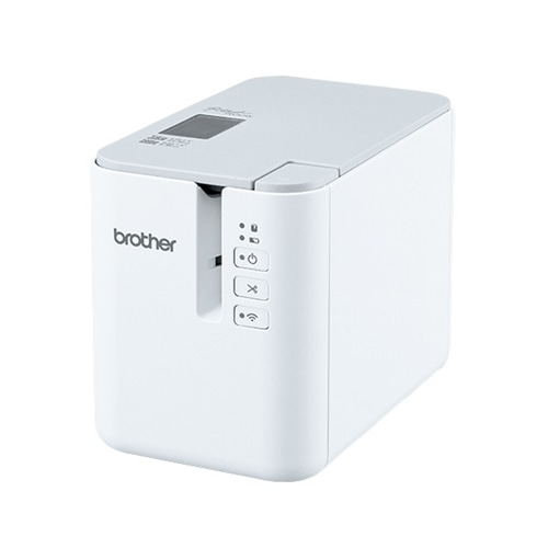 ブラザー ラベルプリンター PT-P900W