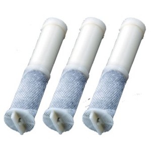 パナソニック 交換用浄水カートリッジ3本入り TK-CK40C3