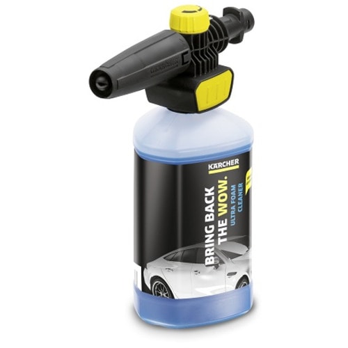 ケルヒャー 高圧洗浄機用洗浄剤 ウルトラフォームセット SSS 2643555