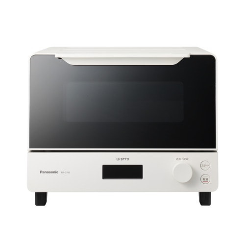 パナソニック オーブントースター ビストロ NTD700 ホワイト NT-D700