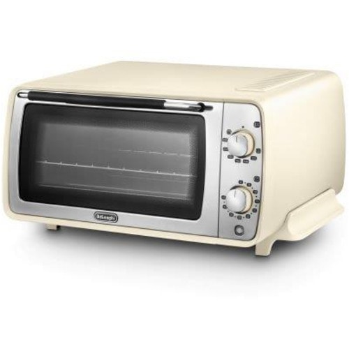 デロンギ オーブン＆トースター ディスティンタ・ペルラコレクション イエロー EOI408J-Y