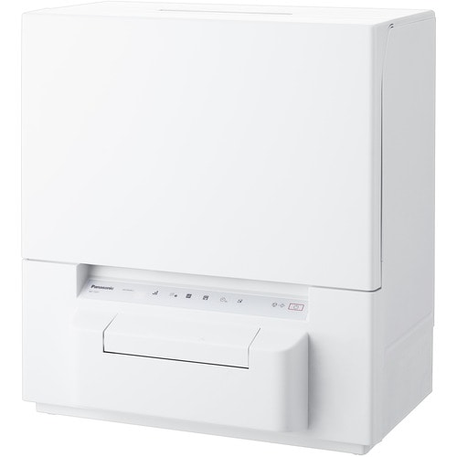 パナソニック 食器洗い乾燥機 ホワイト NP-TSP1-W