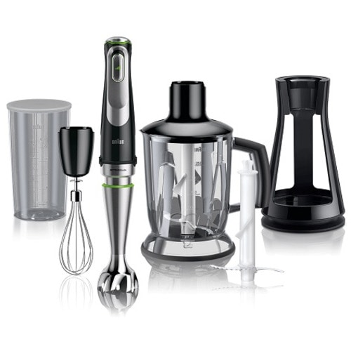 ブラウン ハンドブレンダー マルチクイック 9 MQ9145XS ブラック