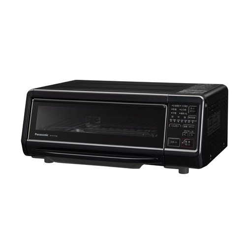 パナソニック スモーク&ロースター けむらん亭 NF-RT1100-K ブラック