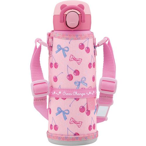 象印マホービン SM-UA48-PZ ステンレスボトル 480mL チェリーピンク