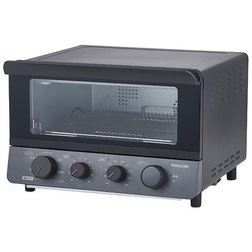 テスコム 低温 コンベクション オーブン スレートグレー TSF61A-H