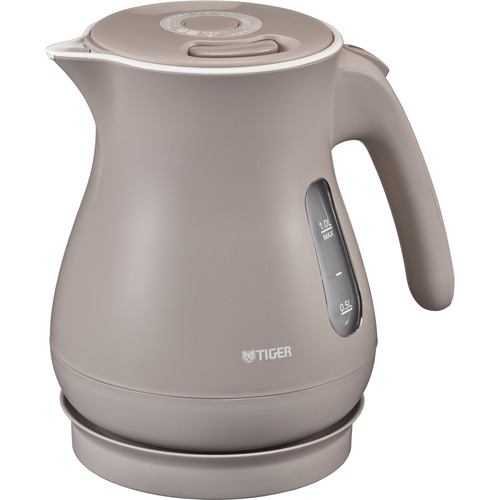 Tiger thermos (TIGER) Electric kettle 1.0L Pink PCI-G100-P// Temperature