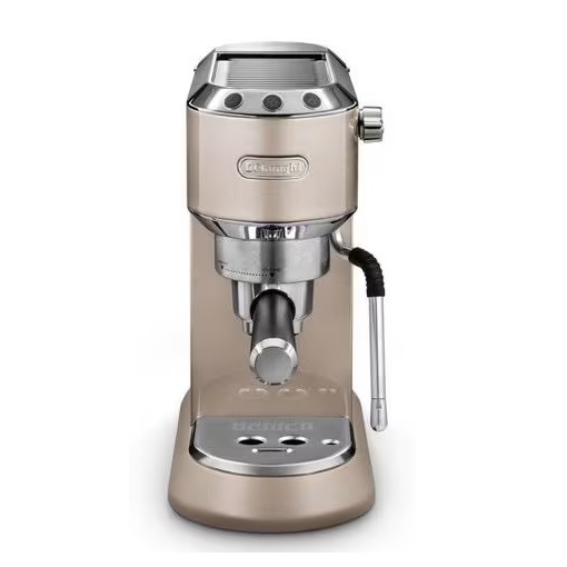 デロンギ EC885J-BG デディカ アルテ エスプレッソ・カプチーノメーカー 1.0L ベージュ EC885JBG