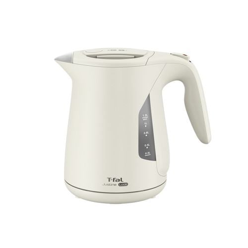 ティファール KO590AJP ジャスティン ロック 1.2L アイボリー