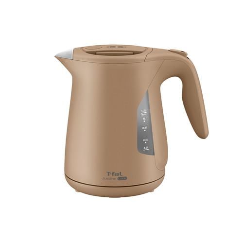 ティファール KO5902JP ジャスティン ロック 1.2L カフェオーレ