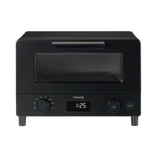 東芝 HTR-W7(K) オーブントースター ブラック