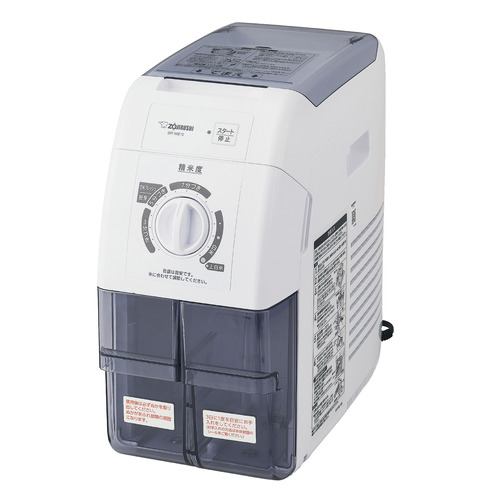 象印マホービン BR-WB10-WA 精米機 圧力式 １升 ホワイト