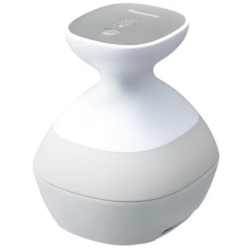 パナソニック EH-HE9J-S 頭皮エステ スパイラル シルバー調 EHHE9JS