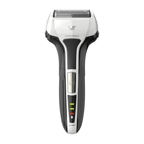 IZUMI IZF-V543W-W メンズシェーバー ソリッドモデル 4枚刃 ホワイト IZFV543WW