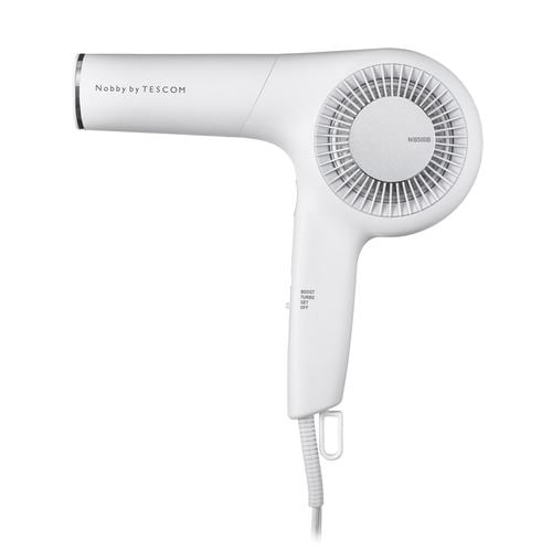 テスコム NIB500B-W プロフェッショナルプロテクトイオンヘアドライヤー ホワイトアッシュ