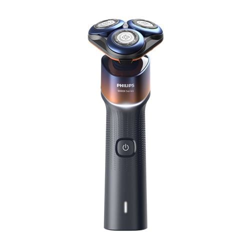 PHILIPS X5012／00 メンズシェーバー 360-D フレックスヘッド搭載 オレンジ／アドリアブルー