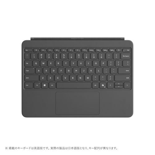 Microsoft EP2-32032 Surface Pro 12インチ キーボード ストーン グレー