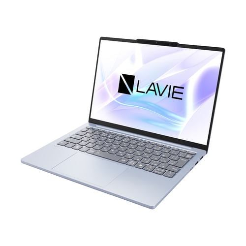 NEC ノートPC LAVIE N13 Slim PC-N1375LAM[13.3型 | WUXGA | Ryzen 7 | 16GB | 512GB | Windows 11 | Office H&B | ポーラーブルー]