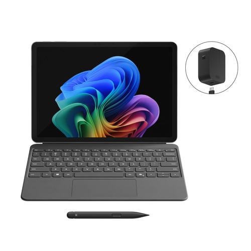 Microsoft Surface Pro EP2-46399[12型 | 2196x1464 | Snapdragon X Plus | 16GB | 256GB | Windows 11 | Office オプ付 | プラチナ]