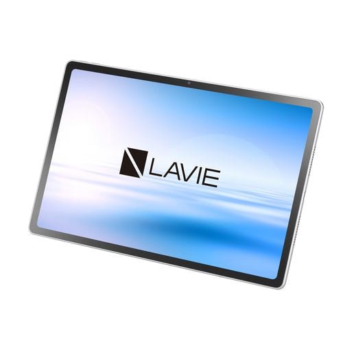 NEC 12.1型Androidタブレット PC-T1275LAS 12GBメモリ 256GBストレージ WPS Office クラウドグレー