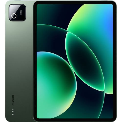 Xiaomi VHU6423JP Xiaomi Pad 8 8G+128G Androidタブレット Snapdragon 8s Gen 4搭載 11.2インチ Wi-Fi 7対応 Pine Green