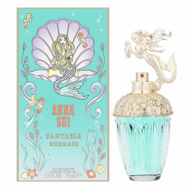アナスイ ファンタジア　マーメイド　オードトワレ 75ml