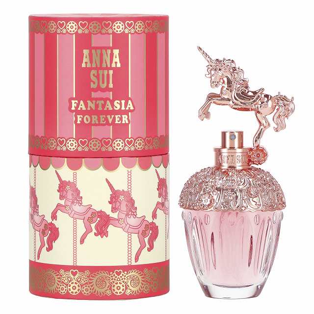アナスイ ファンタジア フォーエバー オードトワレ 50ml【ラッピング済み】
