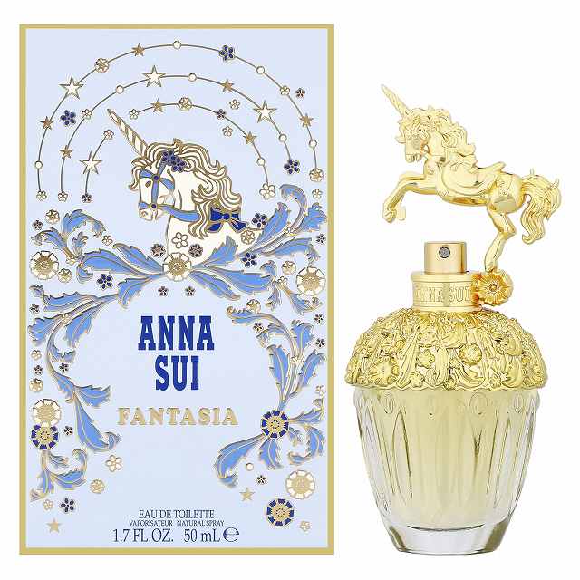アナスイ ファンタジア　オードトワレ 50ml