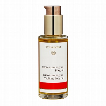 ドクター ハウシュカ バイタライジング ボディオイル ＜レモングラス＞75ml