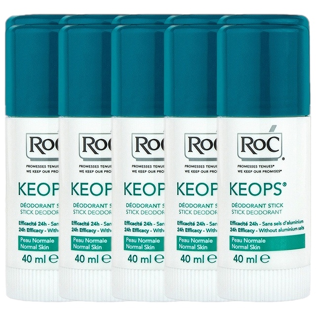ロック / RoC ケオプス スティックデオドラント24H40ml x 10お得な10個セット