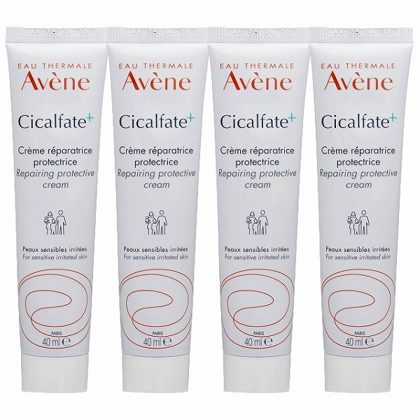 アベンヌ シカルファットプラス　リペアクリーム40ml x 4お得な4個セット