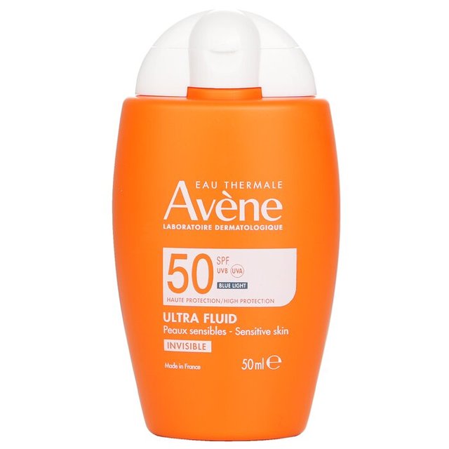 アベンヌ ウルトラ フルイド インビジブル SPF5050ml
