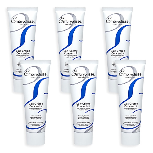 アンブリオリス アンブリオリス 下地クリーム/モイスチャークリーム 75ml x 6 お得な6個セット