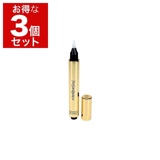 イヴ・サンローラン ラディアント タッチ #01 2.5ml x 3