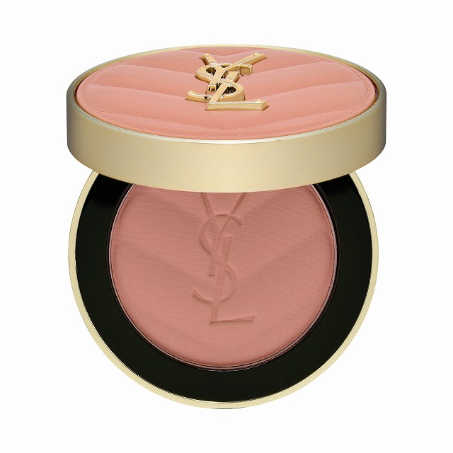 イヴ・サンローラン メイクミーブラッシュ パウダー6g06 ローズ ヘイズ