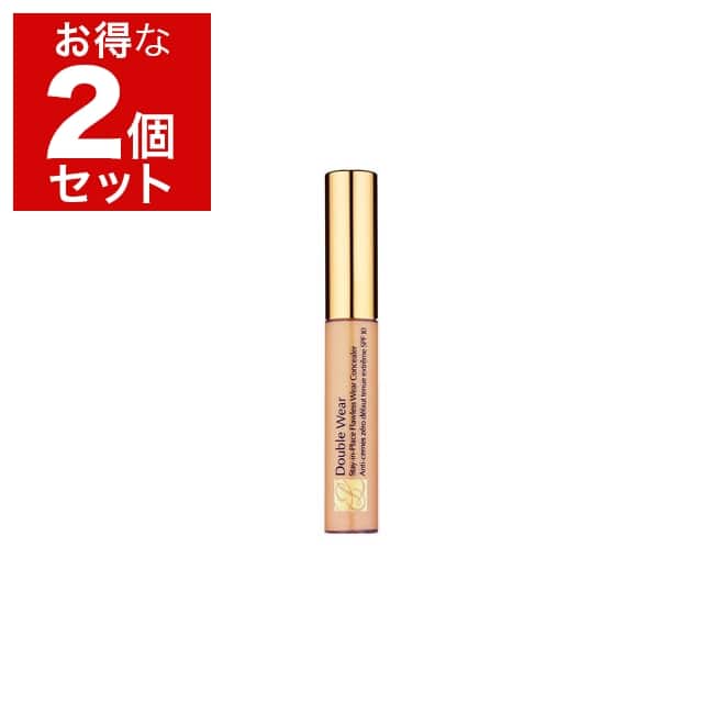 エスティローダー ダブル ウェア ステイ イン プレイス コンシーラー 7ml x 2 03ミディアム