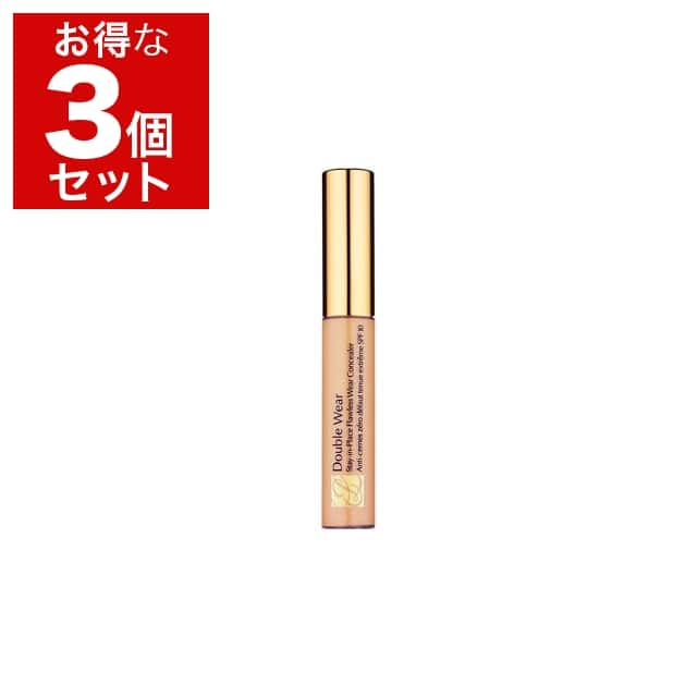 エスティローダー ダブル ウェア ステイ イン プレイス コンシーラー 7ml x 3 03ミディアム