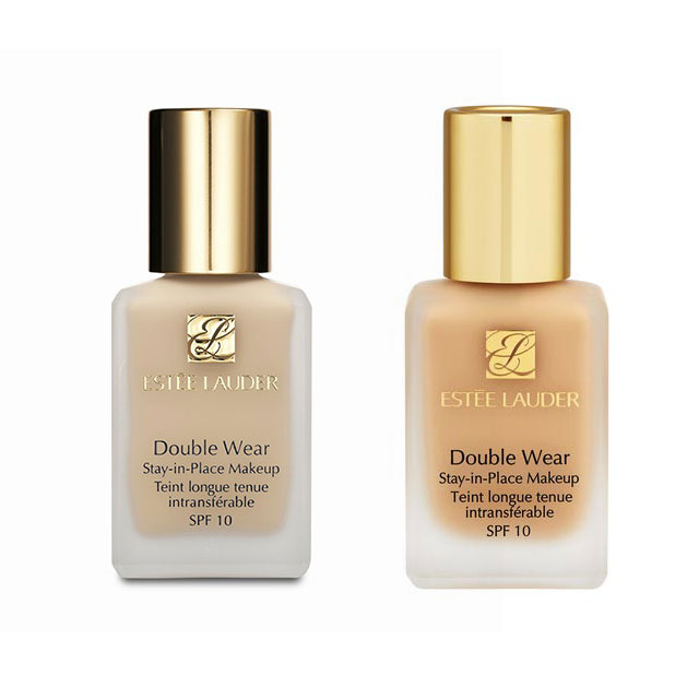 エスティローダー ダブルウェア ステイ イン プレイス メークアップ 2色セット30ml×2エクリュ+クールバニラ