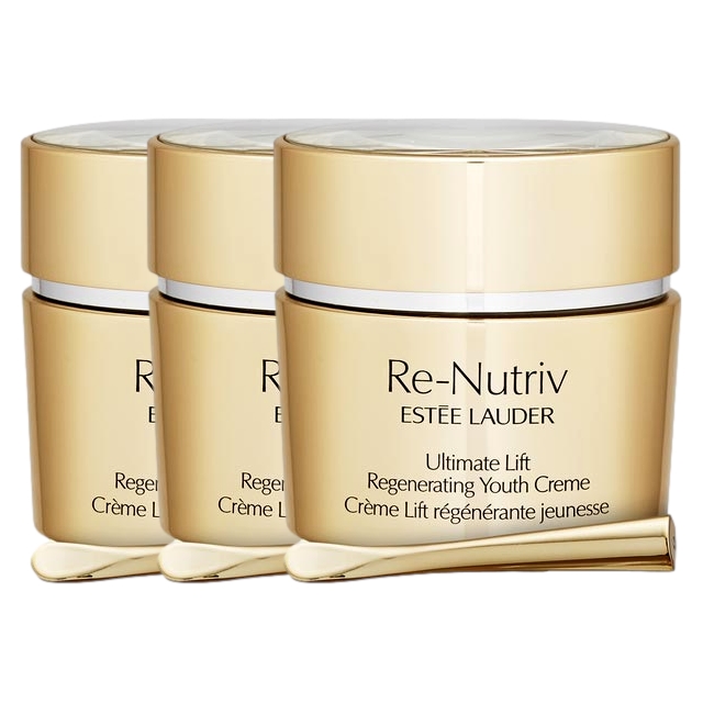 エスティローダー リニュートリィブ UL クリーム50ml x 3お得な3個セット