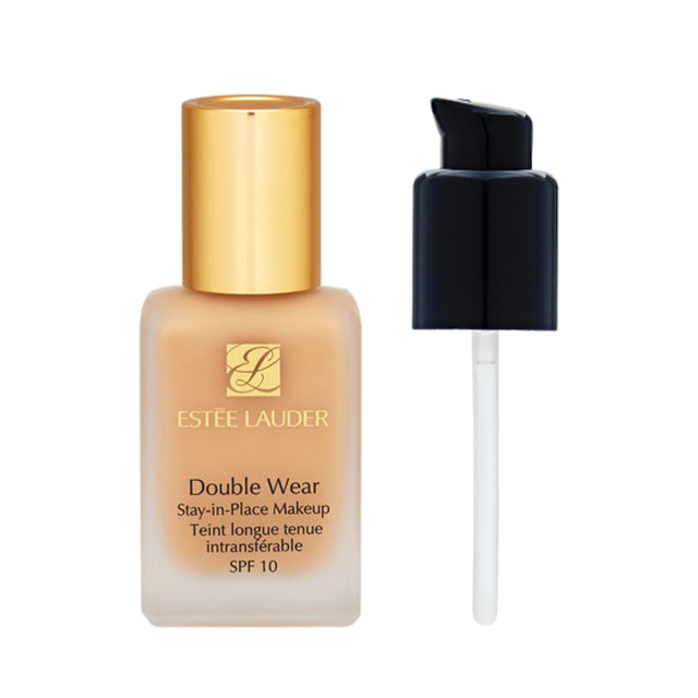 エスティローダー ダブル ウェア ステイ イン プレイス メークアップ　SPF 10/PA++30ml+ポンプ2N1 デザートベージュ