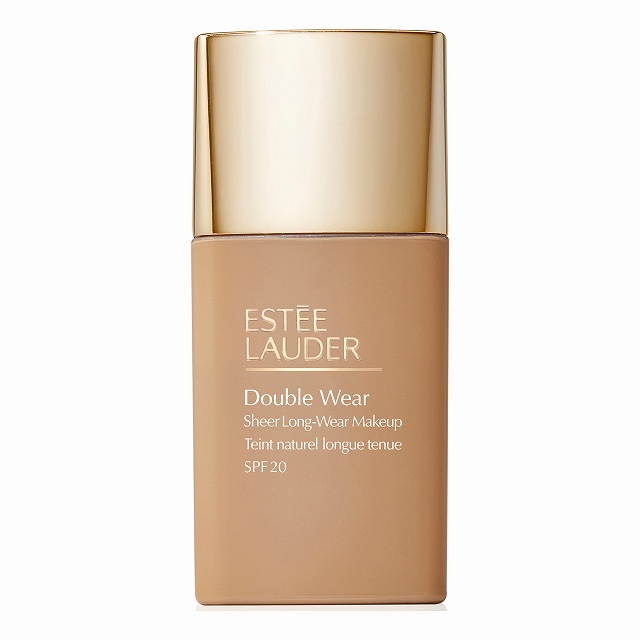 エスティローダー ダブル ウェア シアー メークアップ30ml3W1 タウニー